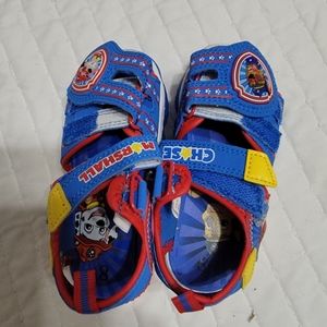Paw patrol shoes